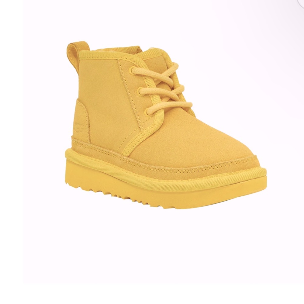 NEW UGG NEUMEL II CHUKKA TODDLER BOOT